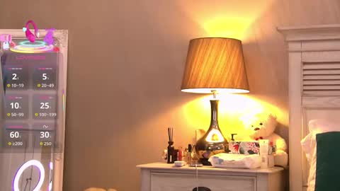 GinaMence online show from September 10, 6:20 pm