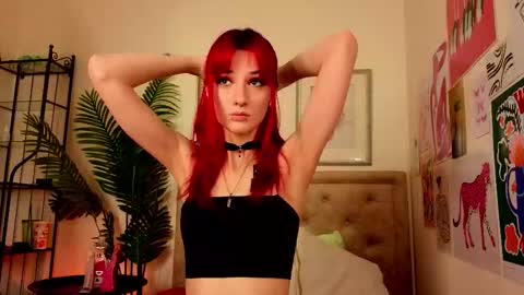 GinaSpicy online show from January 13, 11:56 pm