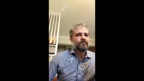 Gabriel online show from April 12, 11:14 am