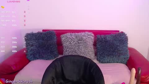 GingerIndependent Model  online show from February 2, 8:24 am