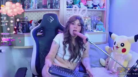 Ginger online show from March 3, 4:03 pm