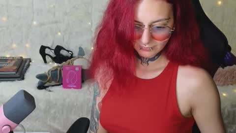 Ginger online show from September 30, 11:59 pm