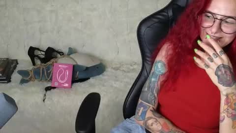 Ginger online show from September 29, 11:48 pm