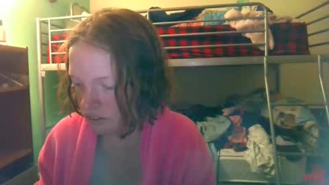 ginger_unicorn21 online show from October 29, 3:52 am