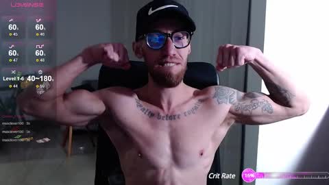 Ginger online show from January 22, 1:42 am