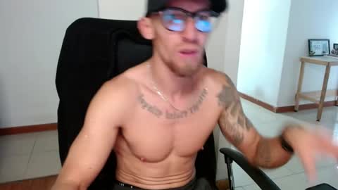 Ginger online show from April 7, 3:19 am