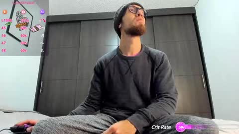 Ginger online show from February 14, 1:13 am