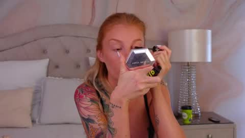 Ginger online show from May 29, 4:21 am
