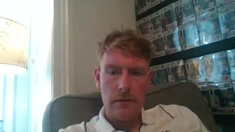 gingerjames90 online show from May 31, 7:15 pm