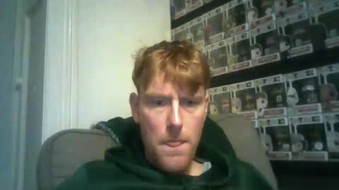 gingerjimmy1990 online show from January 30, 1:22 am