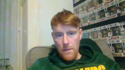 gingerjimmy1990 online show from February 27, 1:30 am