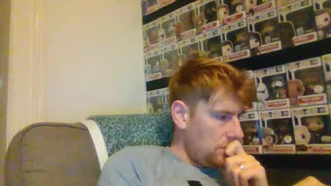 gingerjimmy1990 online show from March 8, 4:45 am