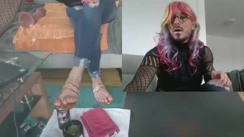 GingerPink online show from September 22, 10:41 am