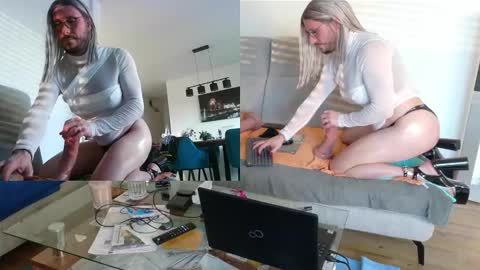 GingerPink online show from March 4, 4:15 pm