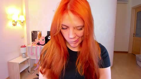 gingerr_pie online show from February 14, 4:48 am
