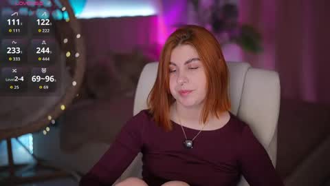 Ginger Pink online show from April 8, 6:38 am