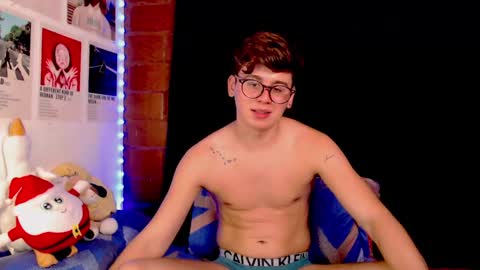 Josh Mills online show from December 7, 11:18 pm