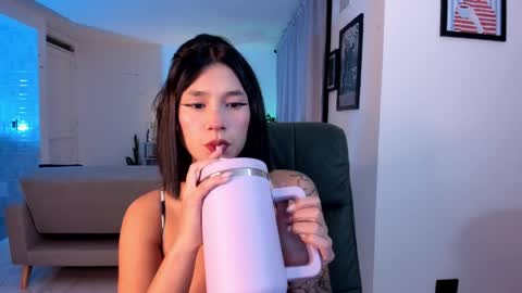 Ginnaa online show from May 22, 1:12 am