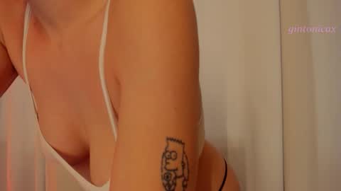 Ginevra online show from February 18, 9:36 pm