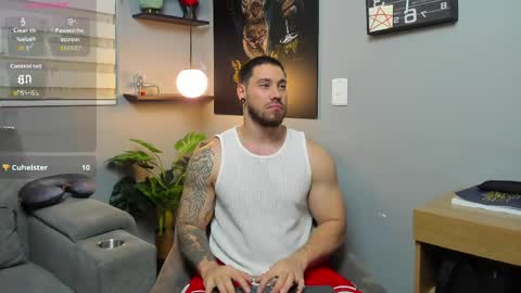 Giorgio leone online show from April 7, 1:29 am