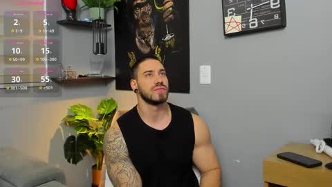 Giorgio leone online show from November 14, 6:43 pm