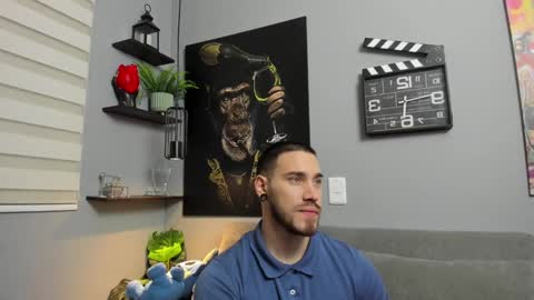 Giorgio leone online show from February 26, 1:36 am