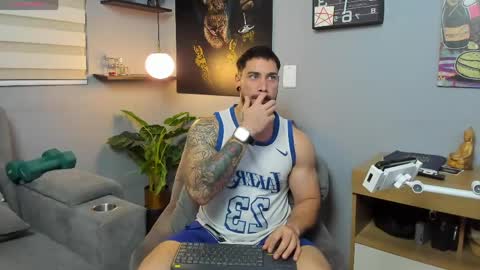 Giorgio leone online show from May 9, 1:55 am