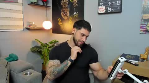 Giorgio leone online show from May 20, 5:26 am