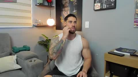 Giorgio leone online show from April 23, 10:44 pm