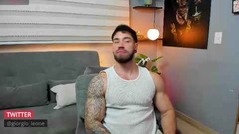 Giorgio leone online show from July 4, 12:15 am