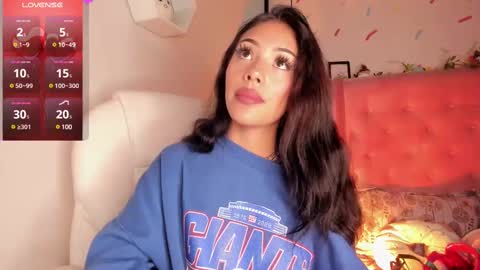 Giovanna  online show from February 20, 8:06 am