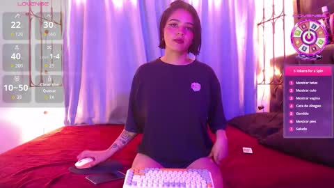 Mandy online show from March 13, 11:52 pm