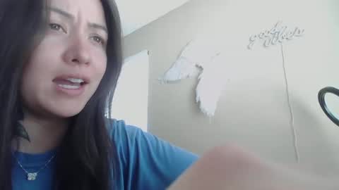 Snapshot of girlnextdoor702 chatting on September 21, 6:56 pm Jasmine online show from September 21, 6:56 pm