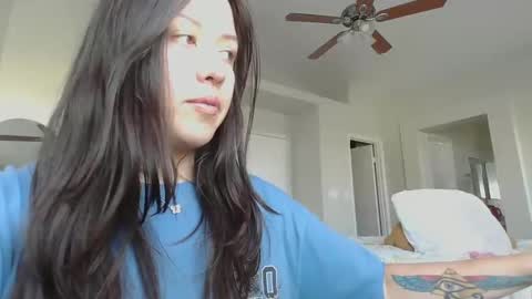 Snapshot of girlnextdoor702 chatting on December 7, 8:44 pm Jasmine online show from December 7, 8:44 pm