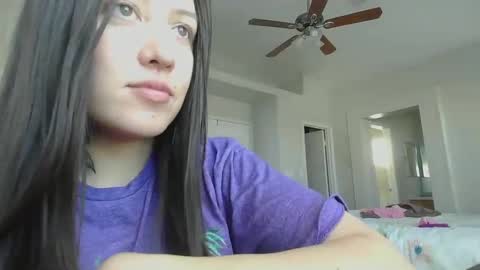 Snapshot of girlnextdoor702 chatting on January 19, 9:55 pm Jasmine online show from January 19, 9:55 pm