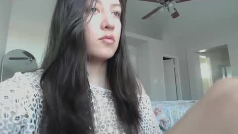 Snapshot of girlnextdoor702 chatting on December 5, 7:00 pm Jasmine online show from December 5, 7:00 pm