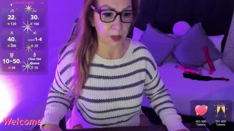 Gisella online show from February 2, 12:45 pm