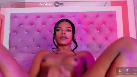 gisela_valencia online show from April 11, 5:45 am