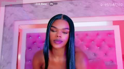 gisela_valencia online show from April 15, 5:11 am