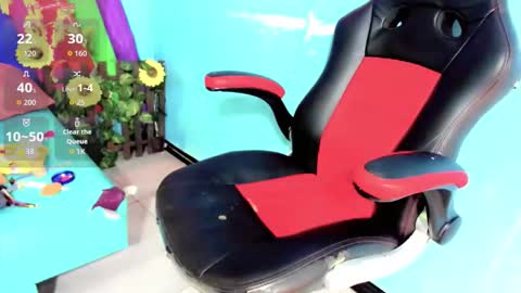 Gisel online show from November 22, 3:38 am