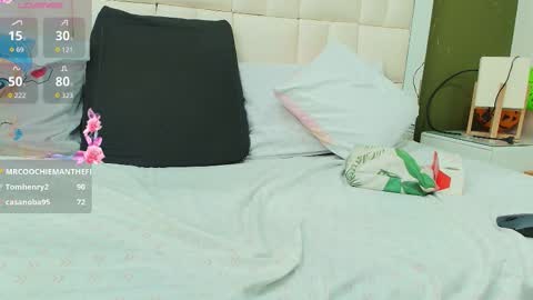 Gisell online show from October 24, 5:57 pm