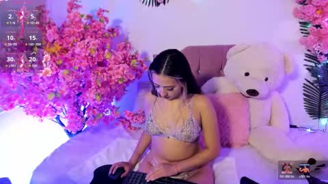 Giselle online show from February 27, 9:51 pm