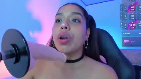 Giselle online show from November 19, 3:50 am