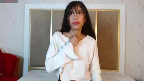 Giselle Tompos online show from March 21, 2:11 pm