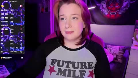 AlexaMillis online show from October 23, 9:59 pm