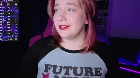 AlexaMillis online show from May 3, 9:10 pm