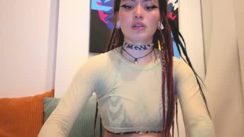 Giulietta online show from April 4, 11:23 pm