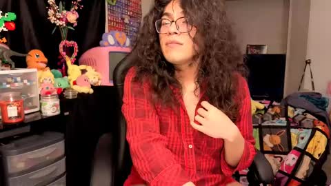 glaceon9 online show from October 7, 6:37 pm