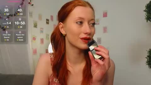 Snapshot of gladysacreman chatting on March 10, 2:05 pm Michelle online show from March 10, 2:05 pm