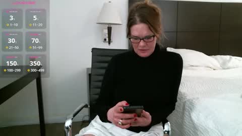 Gwendolyn online show from February 1, 1:13 am